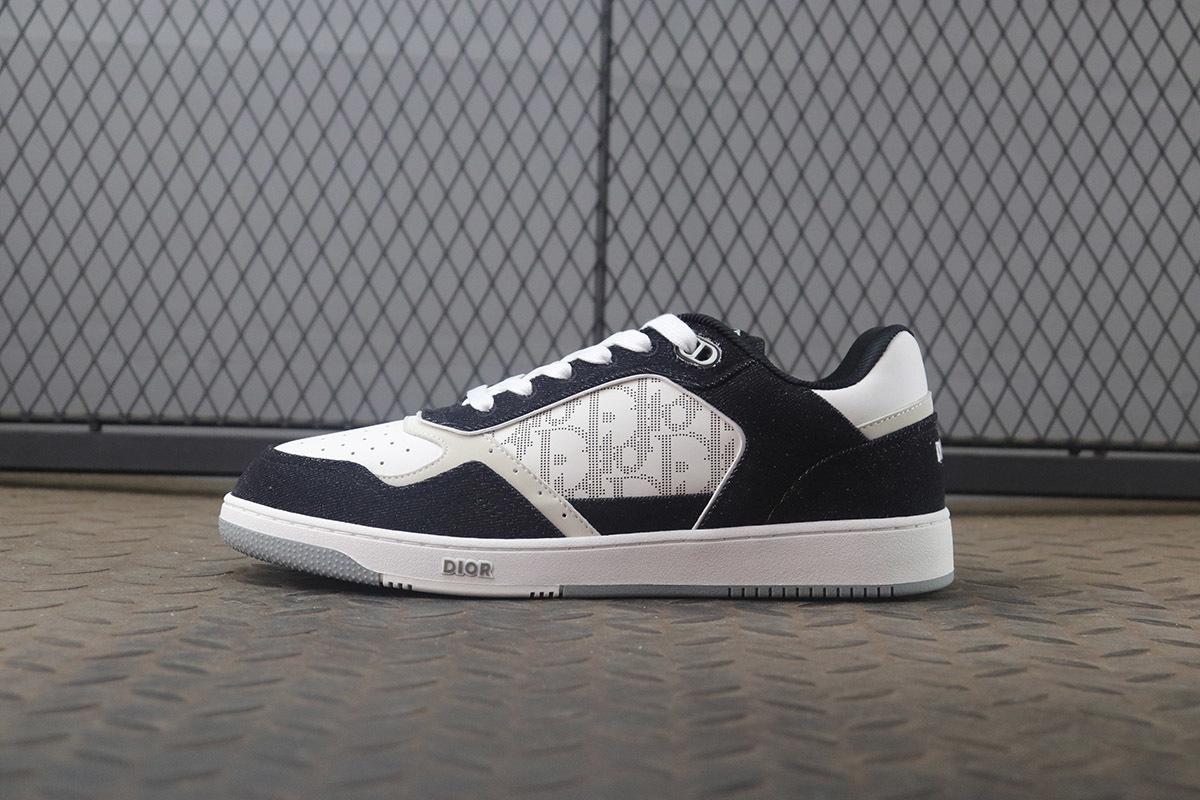 X 디올 B27 로우탑 스니커즈