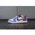 【LJR】Un x Air Jordan 1 Retro Low OG Summit White 蓝白 HQ6998-146